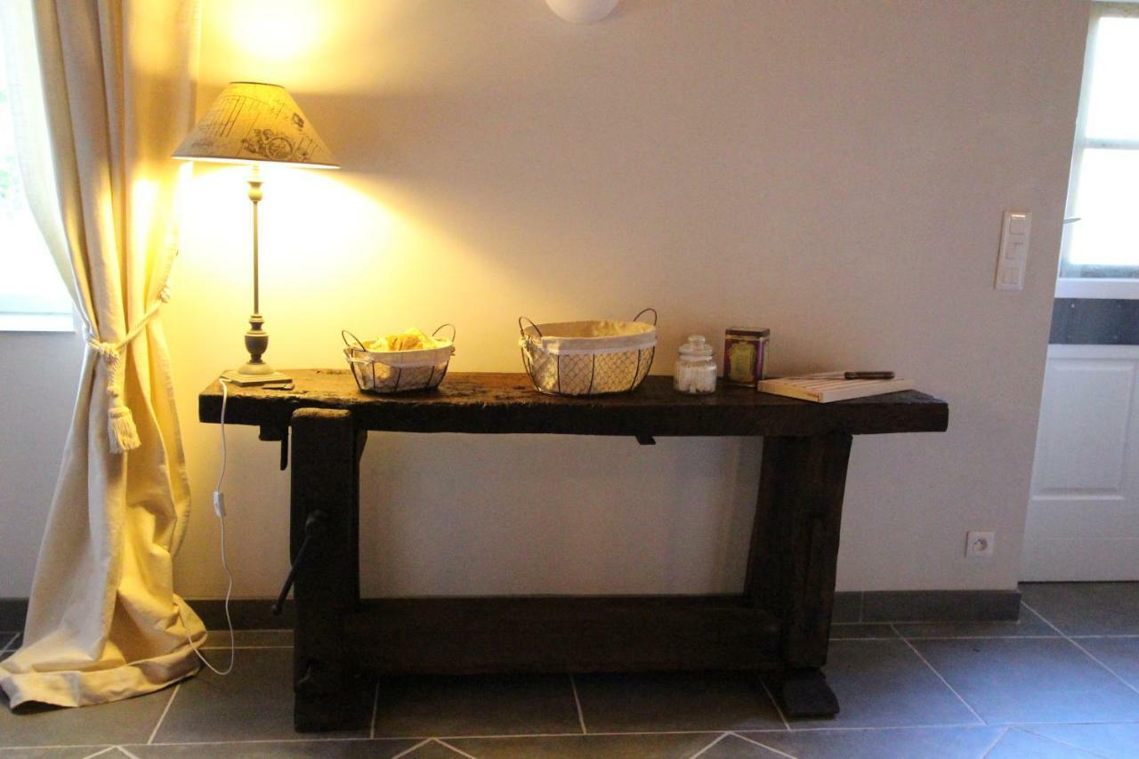 Le Domaine Du Mijarnier Bed & Breakfast Montbeugny Ngoại thất bức ảnh