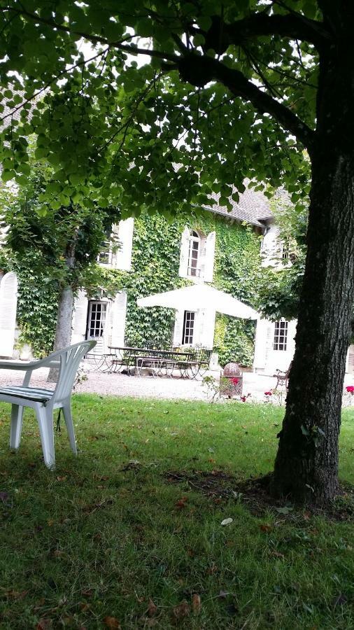 Le Domaine Du Mijarnier Bed & Breakfast Montbeugny Ngoại thất bức ảnh